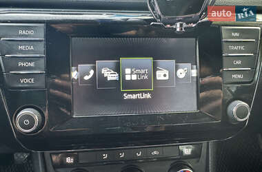 Универсал Skoda Superb 2016 в 