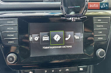 Универсал Skoda Superb 2016 в 