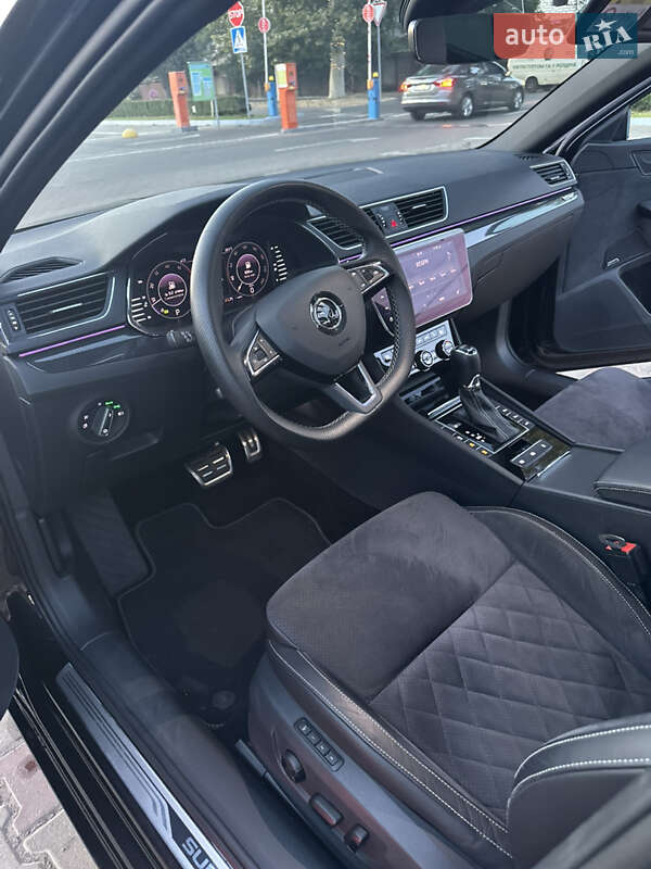 Универсал Skoda Superb 2018 в Киеве