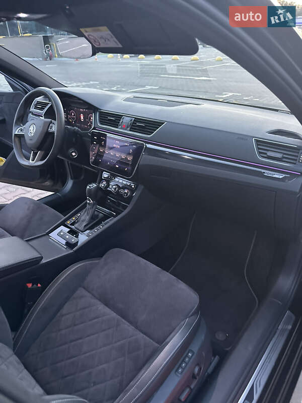 Универсал Skoda Superb 2018 в Киеве