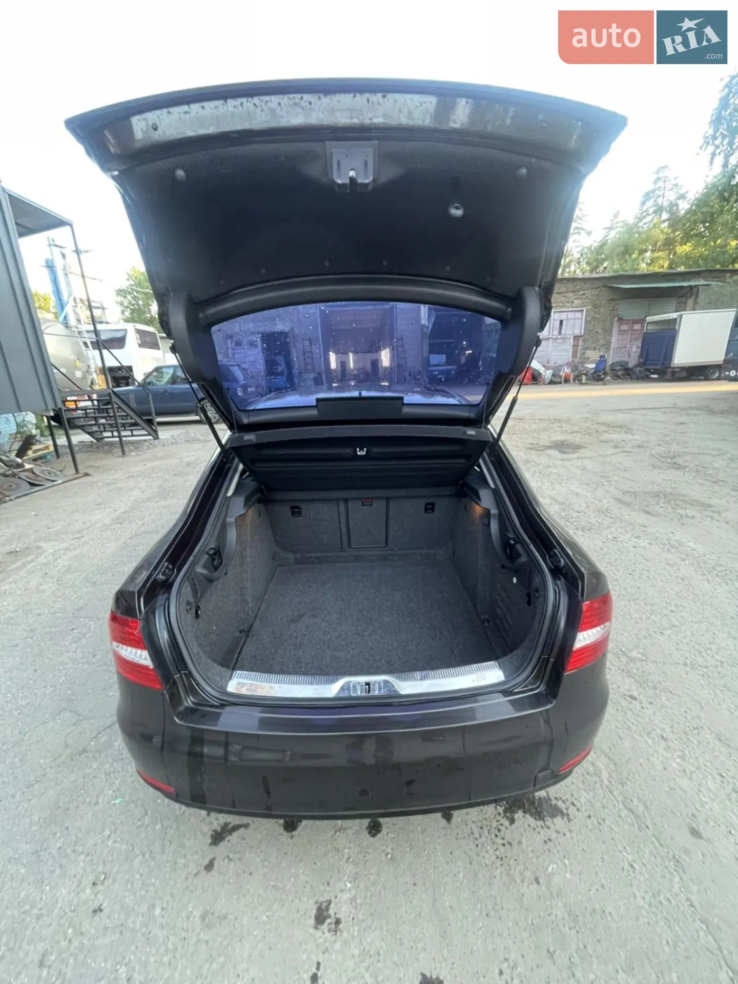 2014 Skoda Superb - мініатюра 4