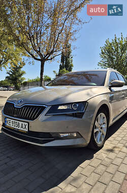 Универсал Skoda Superb 2017 в Днепре