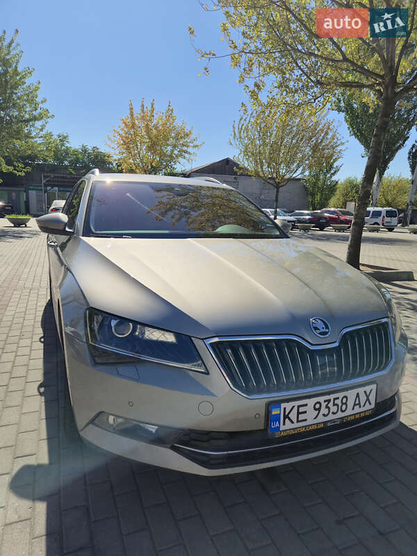 Универсал Skoda Superb 2017 в Днепре фото 8 Универсал Skoda Superb 2017 в Днепре