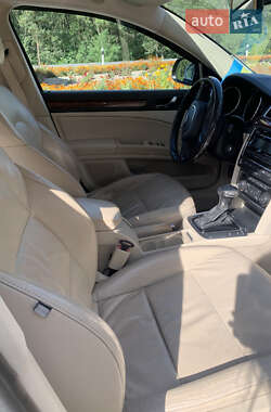 Лифтбек Skoda Superb 2009 в 