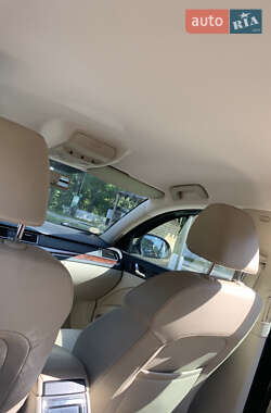 Лифтбек Skoda Superb 2009 в 