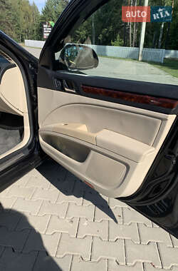 Лифтбек Skoda Superb 2009 в 