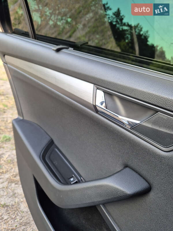 Универсал Skoda Superb 2017 в Днепре фото 22 Универсал Skoda Superb 2017 в Днепре