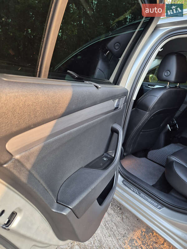 Универсал Skoda Superb 2017 в Днепре фото 35 Универсал Skoda Superb 2017 в Днепре