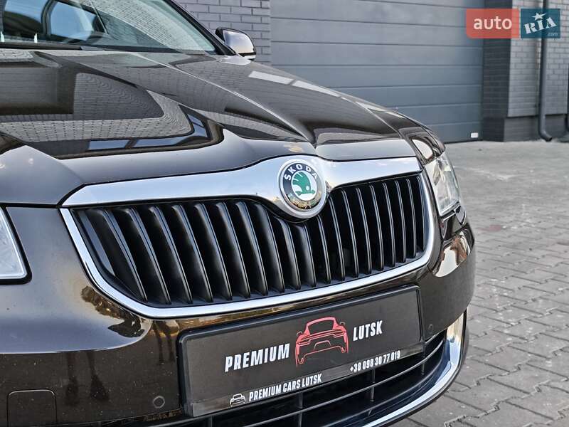 Універсал Skoda Superb 2012 в Луцьку фото 10 Універсал Skoda Superb 2012 в Луцьку