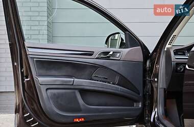 Универсал Skoda Superb 2012 в 