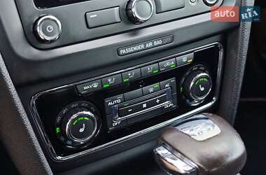 Универсал Skoda Superb 2012 в 