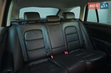 Универсал Skoda Superb 2012 в 