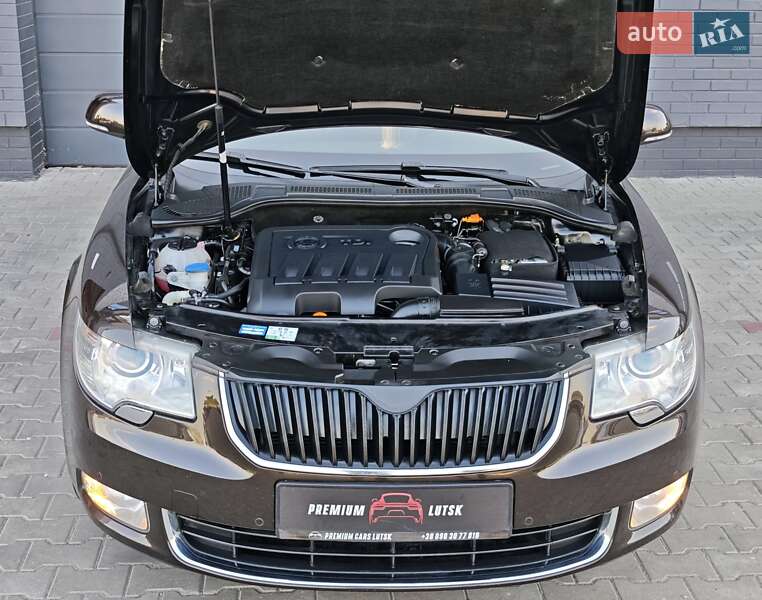 Універсал Skoda Superb 2012 в Луцьку фото 64 Універсал Skoda Superb 2012 в Луцьку