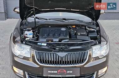Универсал Skoda Superb 2012 в 