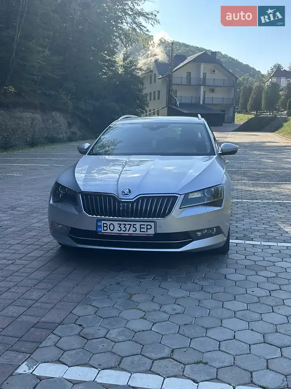 Skoda Superb