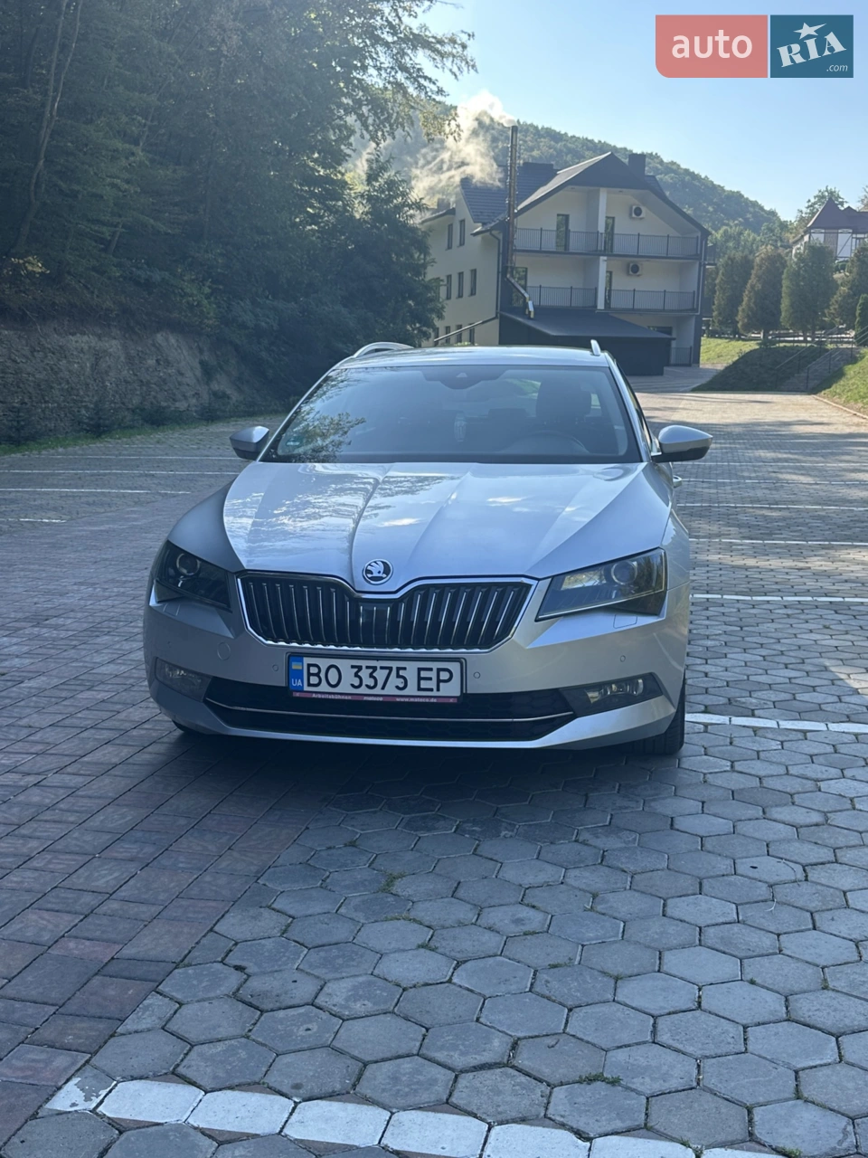 2016 Skoda Superb - мініатюра 25