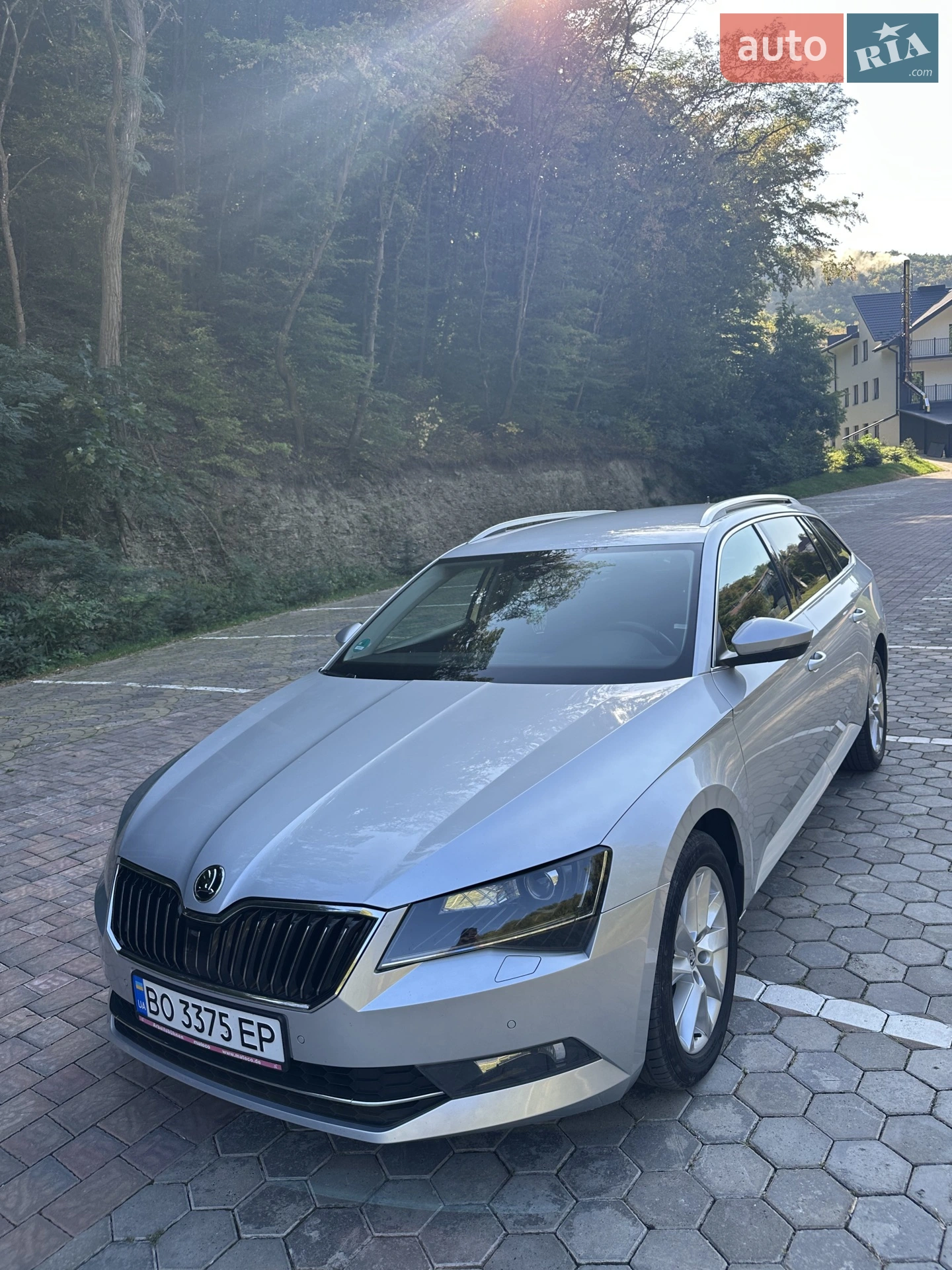 2016 Skoda Superb - мініатюра 3