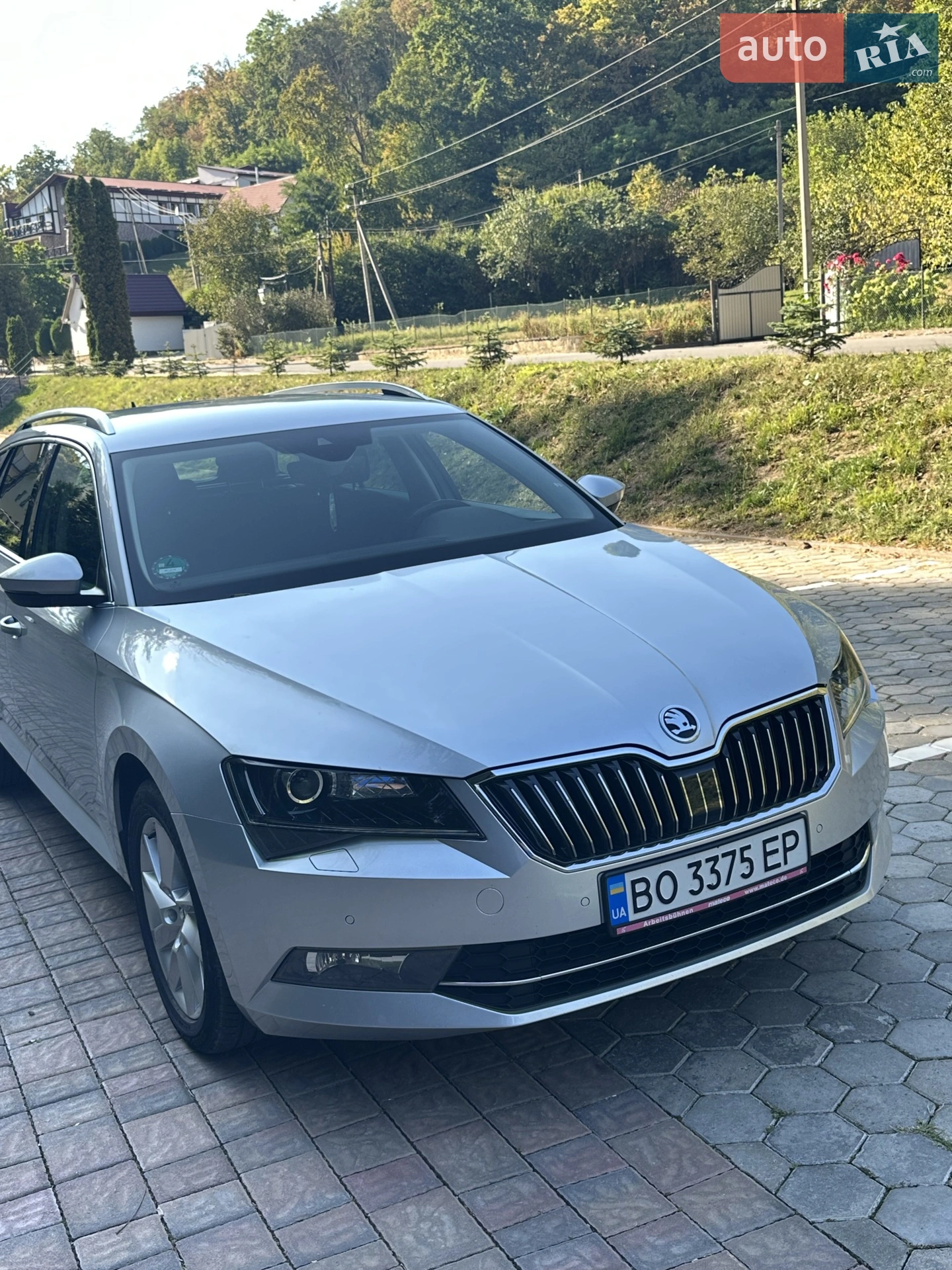 2016 Skoda Superb - мініатюра 2