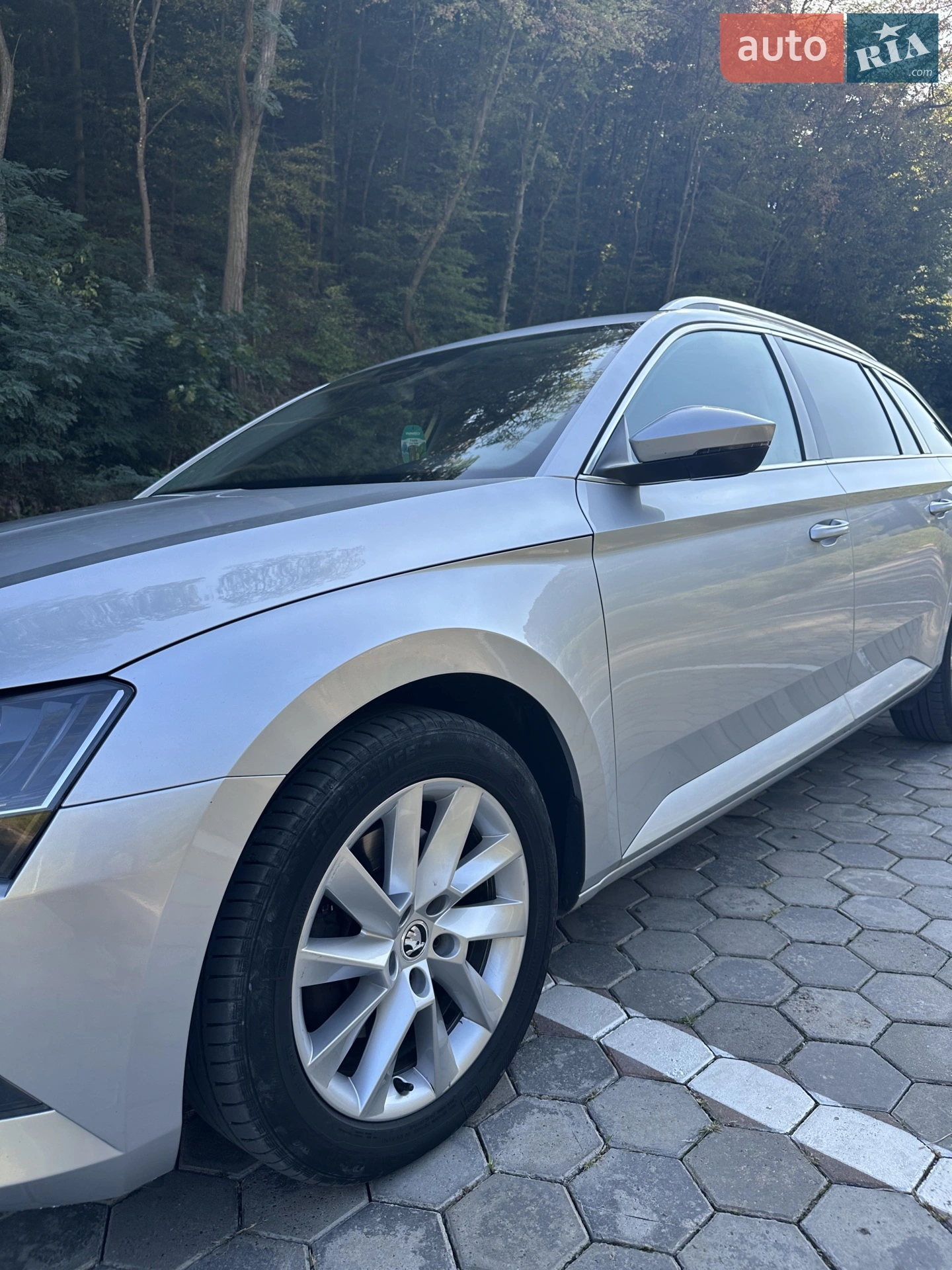 2016 Skoda Superb - мініатюра 6