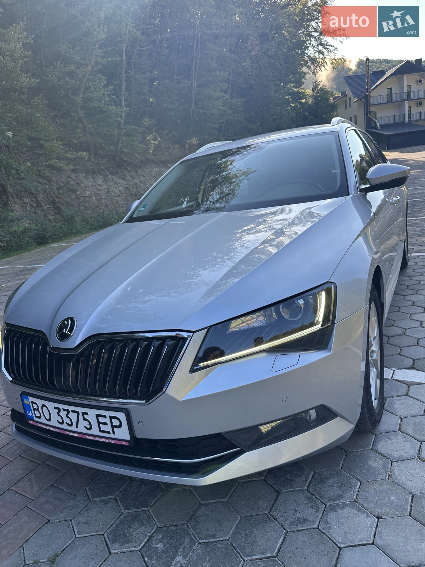 2016 Skoda Superb - мініатюра 16