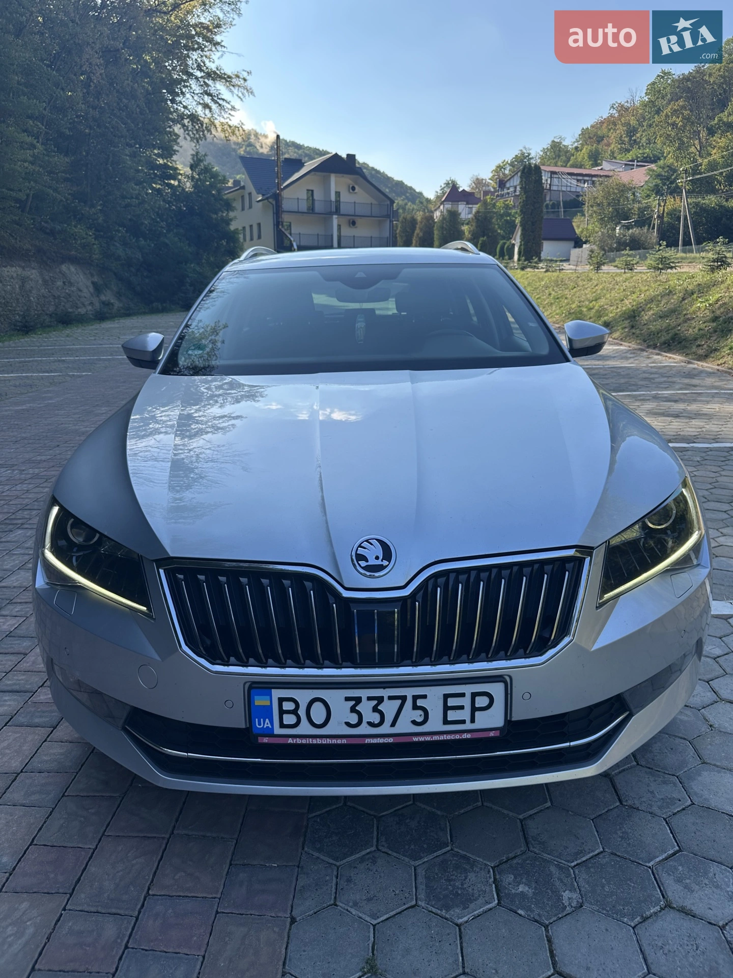 2016 Skoda Superb - мініатюра 15