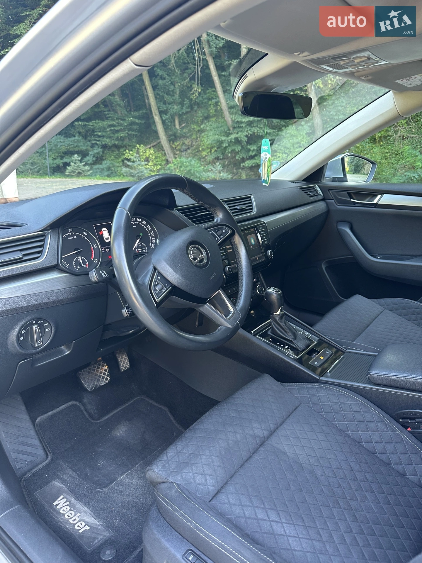 2016 Skoda Superb - мініатюра 13