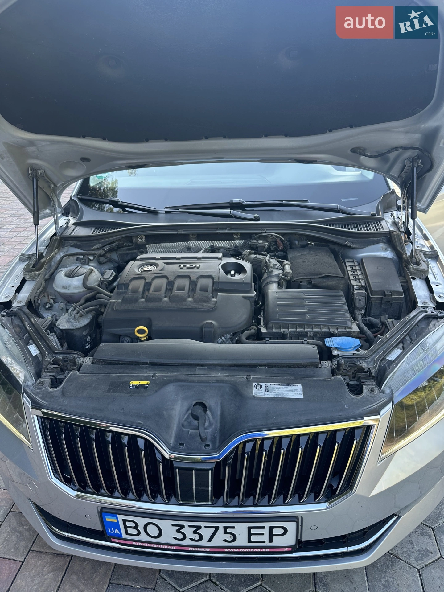 2016 Skoda Superb - мініатюра 12