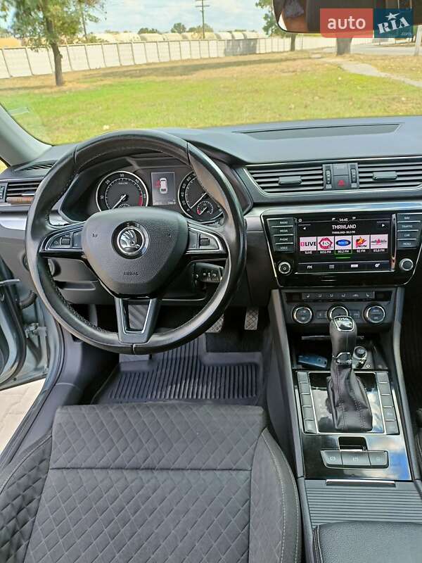 Универсал Skoda Superb 2017 в Измаиле