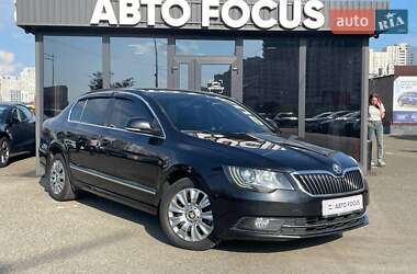 Лифтбек Skoda Superb 2014 в Киеве