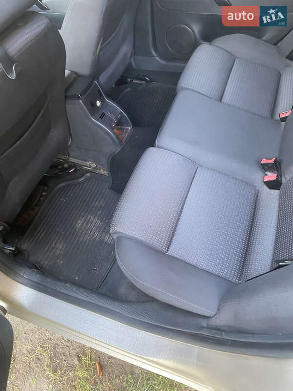 Ліфтбек Skoda Superb 2004 в Сумах