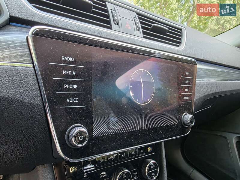 Лифтбек Skoda Superb 2021 в Кропивницком