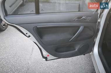 Лифтбек Skoda Superb 2007 в 
