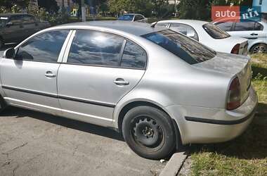 Лифтбек Skoda Superb 2007 в 
