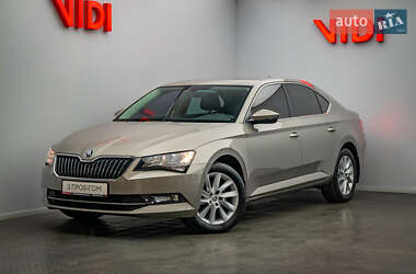 Ліфтбек Skoda Superb 2018 в Києві