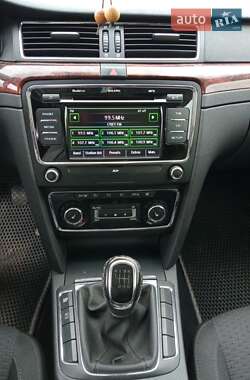 Универсал Skoda Superb 2011 в 