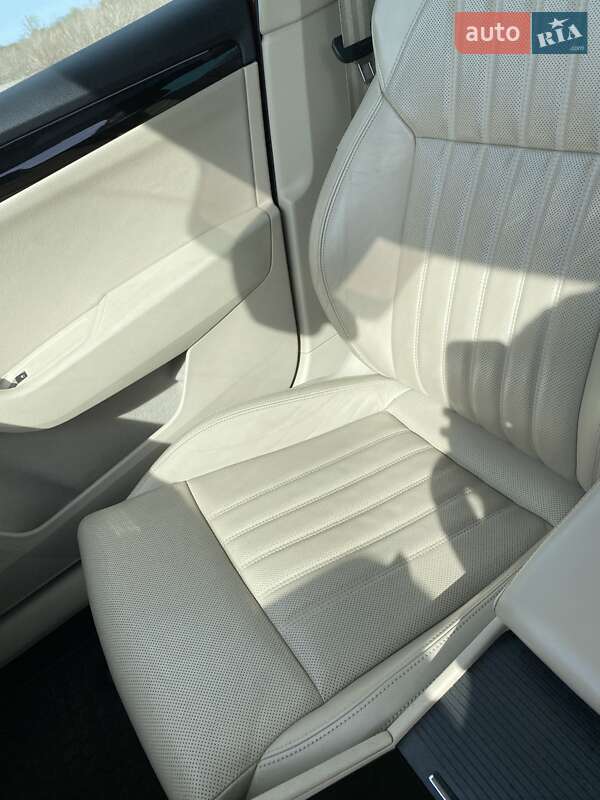 Универсал Skoda Superb 2015 в Глобине фото 18 Универсал Skoda Superb 2015 в Глобине