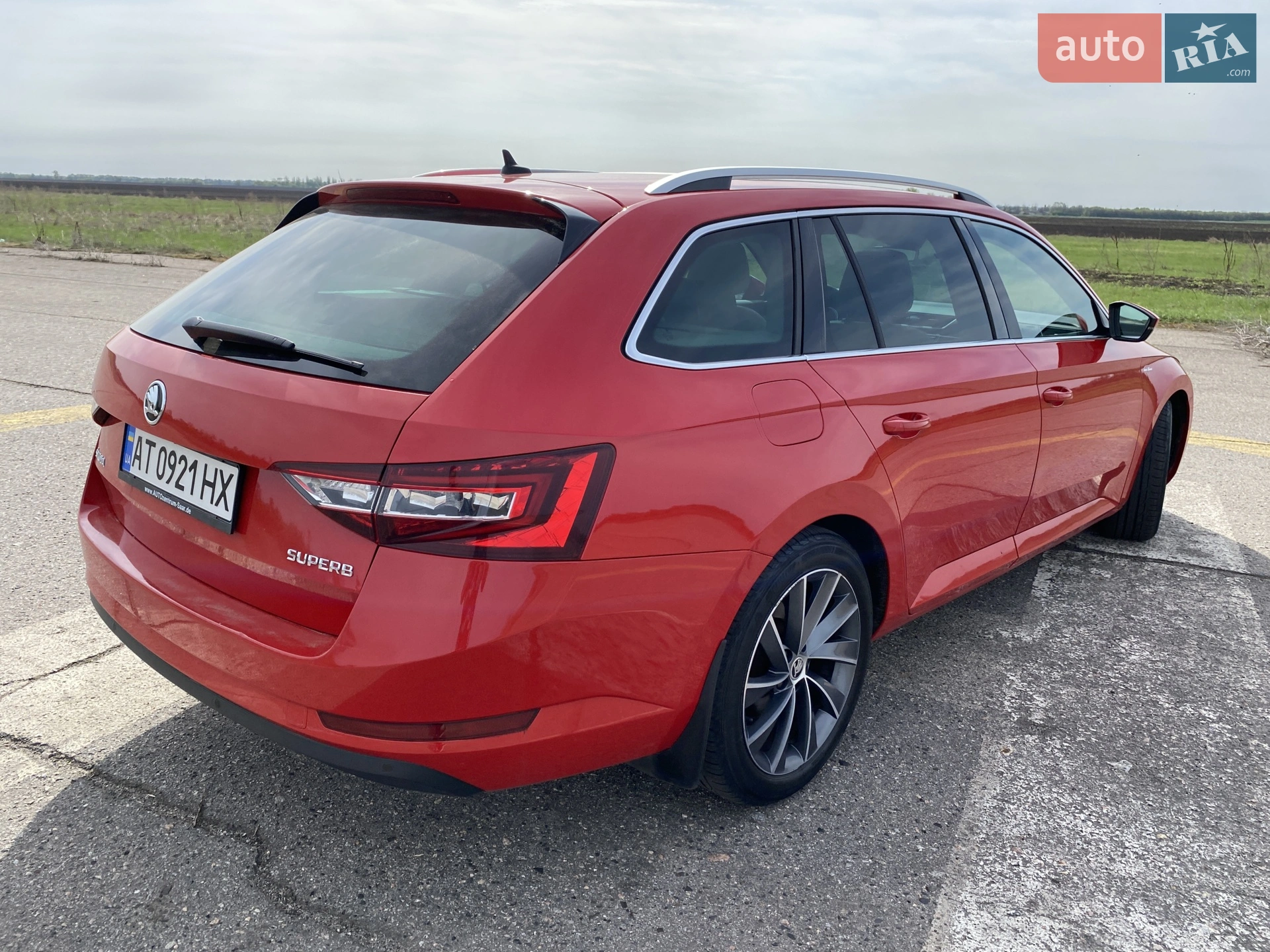 2015 Skoda Superb - мініатюра 8