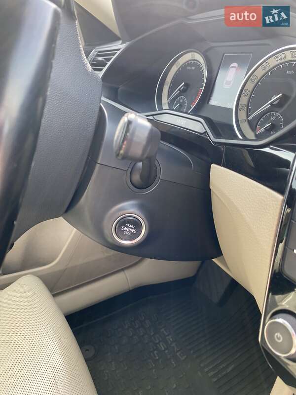 Универсал Skoda Superb 2015 в Глобине фото 25 Универсал Skoda Superb 2015 в Глобине