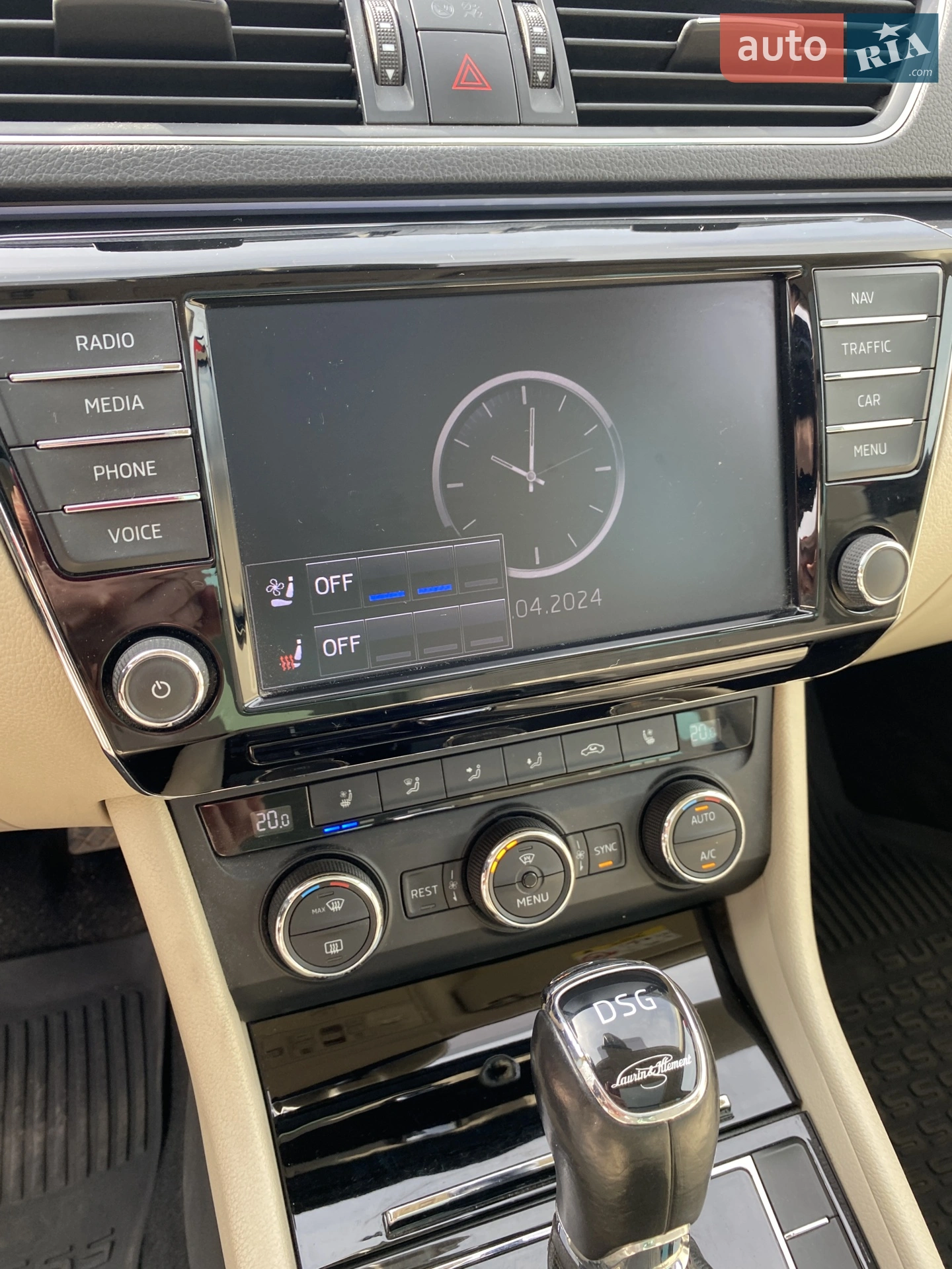 2015 Skoda Superb - мініатюра 32