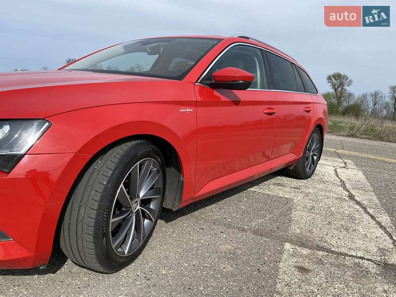 Универсал Skoda Superb 2015 в Глобине фото 4 Универсал Skoda Superb 2015 в Глобине