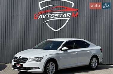 Лифтбек Skoda Superb 2016 в Мукачево