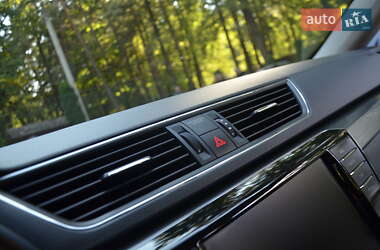 Лифтбек Skoda Superb 2017 в 