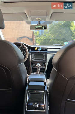 Универсал Skoda Superb 2012 в 