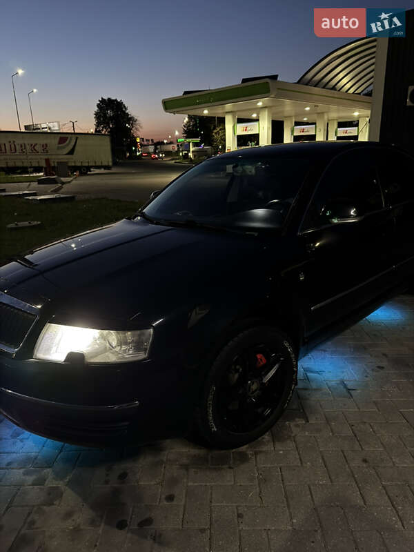 Ліфтбек Skoda Superb 2007 в Вінниці фото 14 Ліфтбек Skoda Superb 2007 в Вінниці