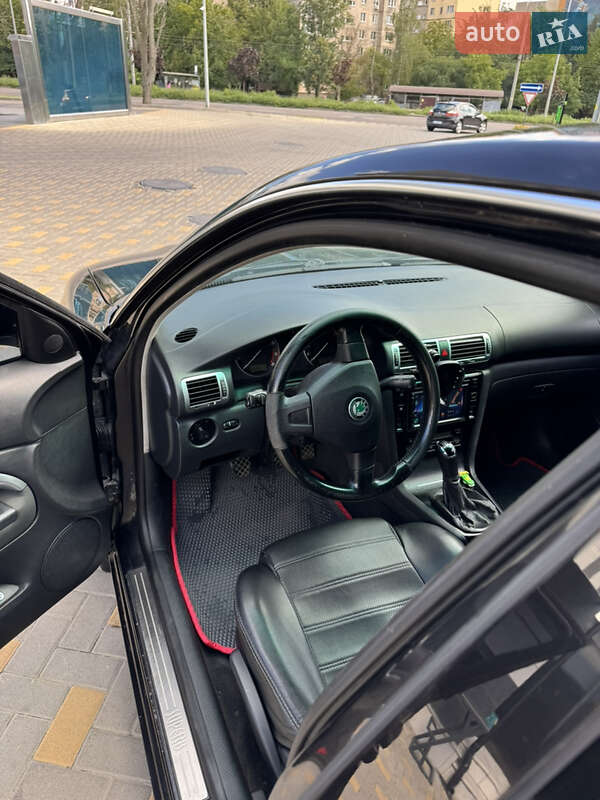 Ліфтбек Skoda Superb 2007 в Вінниці фото 18 Ліфтбек Skoda Superb 2007 в Вінниці