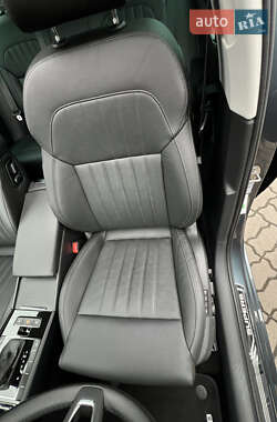 Универсал Skoda Superb 2019 в 