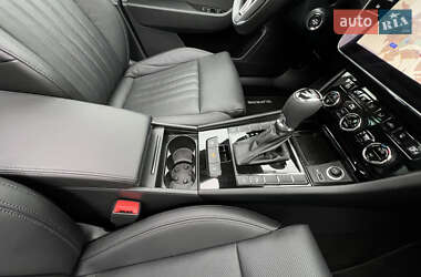 Универсал Skoda Superb 2019 в 