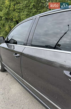 Лифтбек Skoda Superb 2008 в 