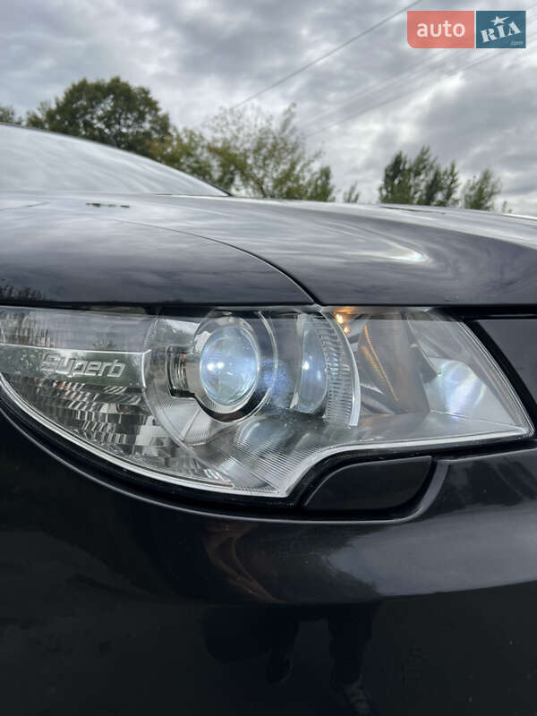 Ліфтбек Skoda Superb 2008 в Хмельницькому