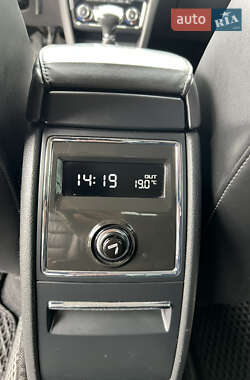 Лифтбек Skoda Superb 2008 в 